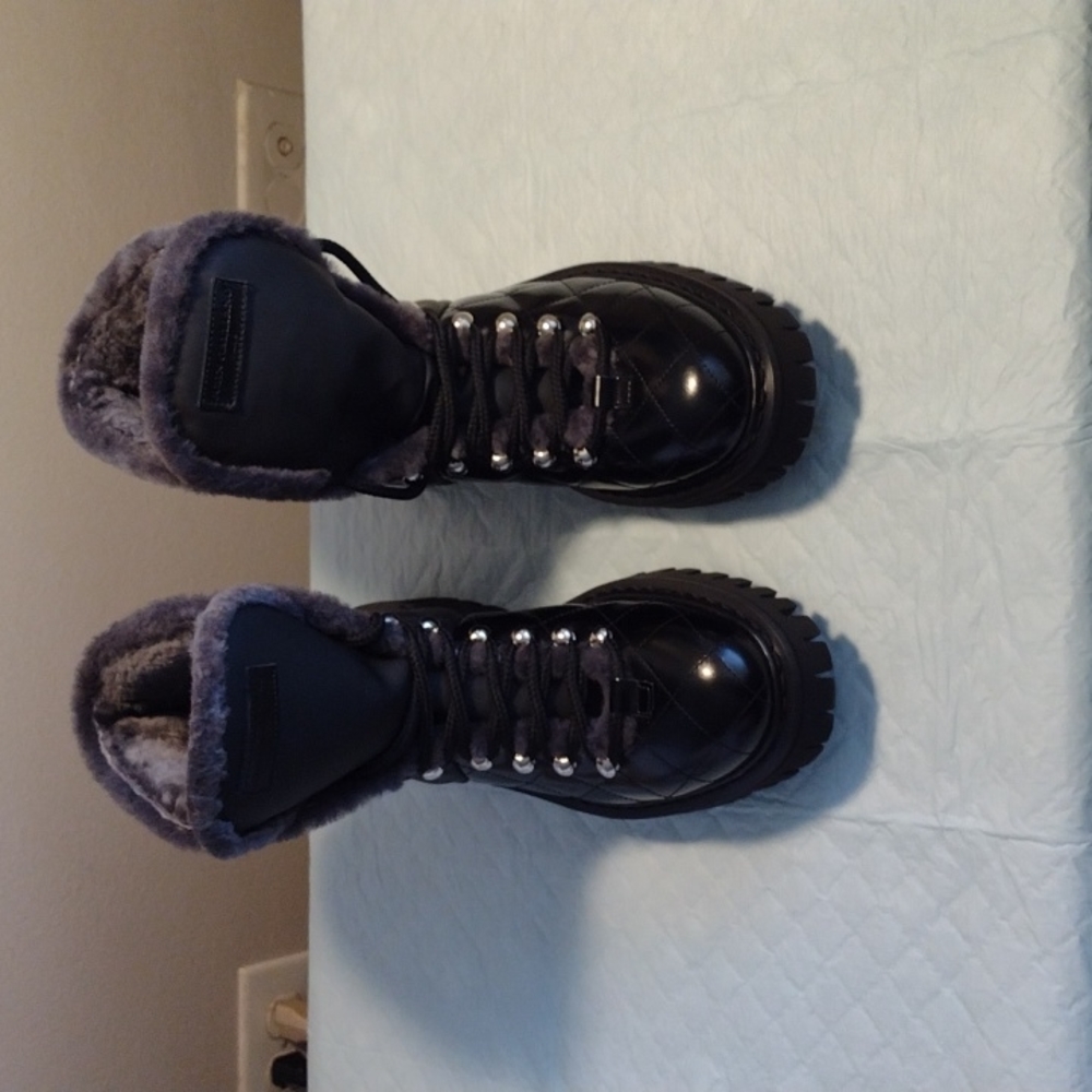 John Galiano men's boots.